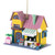 Cupcake Bakery Birdhouse Cupcake Bakery Birdhouse