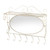 MIRRORED WALL SHELF MIRRORED WALL SHELF