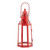 RED LIGHTHOUSE LANTERN RED LIGHTHOUSE LANTERN