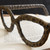 Cat Eye Glasses Sculpture Cat Eye Glasses Sculpture