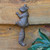 Climbing Squirrel Wall Hook - Box of 2 Climbing Squirrel Wall Hook - Box of 2
