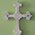Ornate Cross Hook - Min of 2
