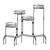 4-Tier Metal Plant Stand 4-Tier Metal Plant Stand