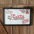 Send Letters to Santa Claus Wall Sign - Perfect for Christmas Decor Send Letters to Santa Claus Wall Sign - Perfect for Christmas Decor