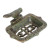 SONGBIRD CAST IRON SOAP DISH SONGBIRD CAST IRON SOAP DISH
