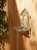 Wall Mounted Cast Iron Bird Feeder - Durable Outdoor Bird Feeding Station Wall Mounted Cast Iron Bird Feeder - Durable Outdoor Bird Feeding Station