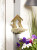 Wall Mounted Cast Iron Bird Feeder - Durable Outdoor Bird Feeding Station Wall Mounted Cast Iron Bird Feeder - Durable Outdoor Bird Feeding Station