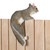 Climbing "Chip" Squirrel Decor Climbing "Chip" Squirrel Decor