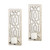 Deco Mirror Wall Sconce Set Deco Mirror Wall Sconce Set