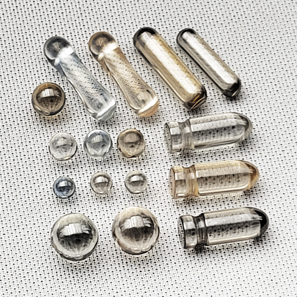 Diamondium™ Spinners, single - D-Nail Online Store