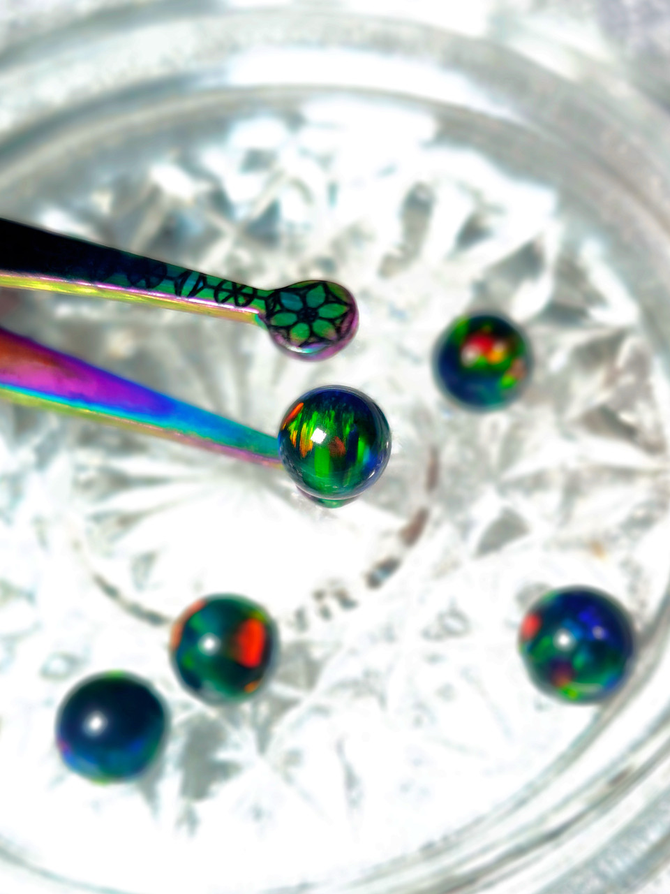 8mm Opal Sphere - D-Nail Online Store