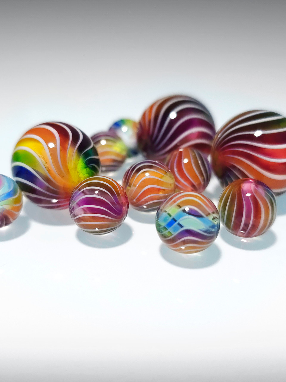 Karma Glass Marbles and Spheres - D-Nail Online Store