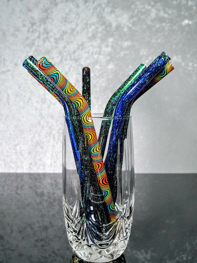 Glass Studio Hand - Natureシリーズショート WASHIZUKA GLASS STUDIO｜ショート グラス［クリア］200ml - hushykke