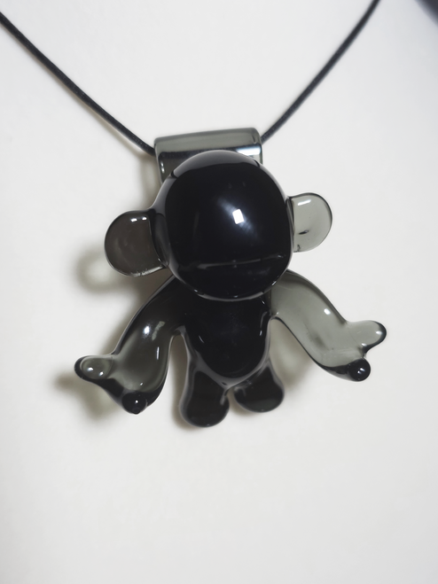 Smoke Munny Pendant - By PWG (Jake Rawson)