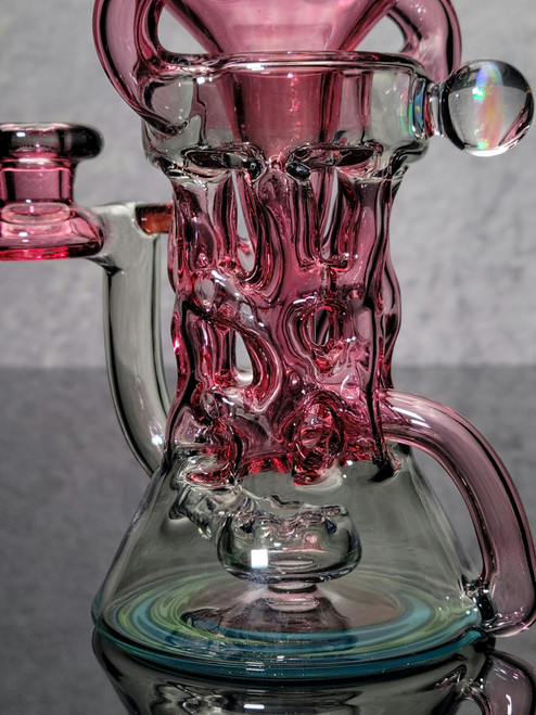 A1 Coral Klein Recycler #4