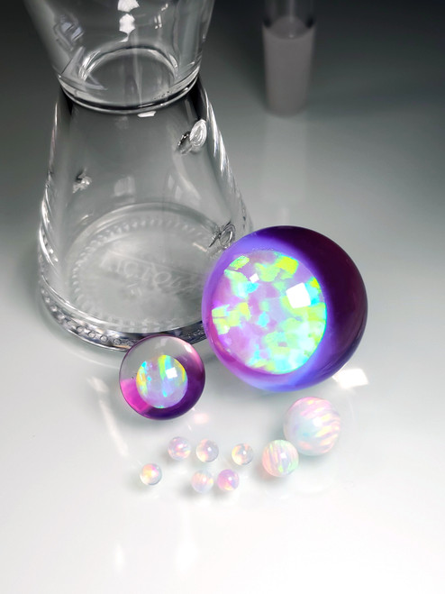 Royal Jelly Encased Opal Marble Curated Set
