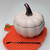 UNAVAILABLE Dabitat™  Silicone Dishware: Pale Pumpkin Covered Dish