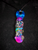 Hefe Glass Millifiori Pickle Pendant #1