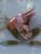 420 Flower Drop - Pukin Beagle Gold Quartz Joint Holder filters