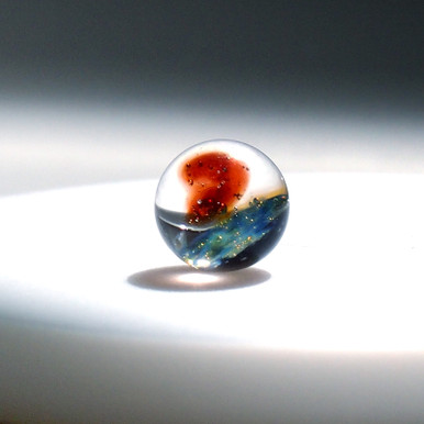 Blowfish Glass Space Spheres