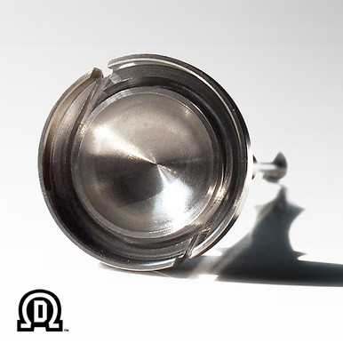 Turbo Ti Cap with Dabber Handle
