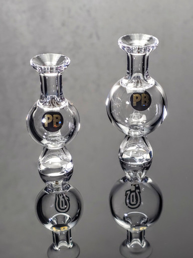 Pukinbeagle Quartz Turbine Cap: 3rd Generation GEN2TURC