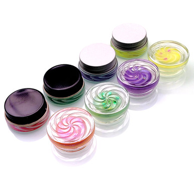 Dabitat™ 38mm Vortex Channel Jar LANDPAD-38VORTEXJAR
