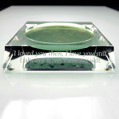 Dabitat™ Silicone Dishware: Celebrate 420 I Love You, I Always Will DHAB-420LOVEYOU