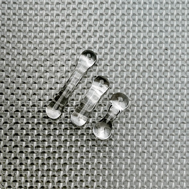 Optech™ Quartz Hourglass Pillars