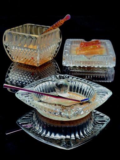 Dabitat™ Dishware: Spring Petal Batch DABITAT-0423SPRINGPETAL