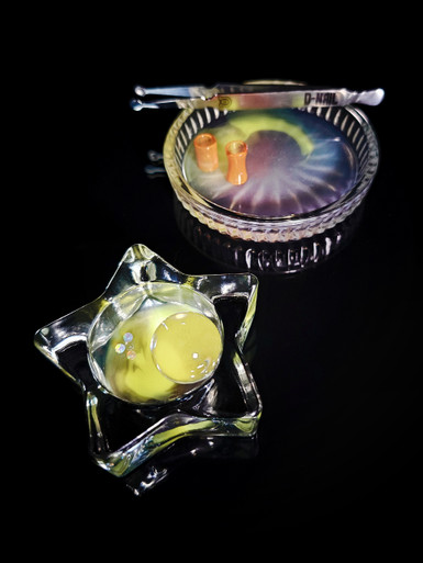 Dabitat™ Dishware: Summer Sunset Dish Set