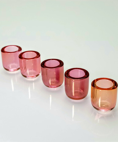 Gold Quartz Banger Inserts