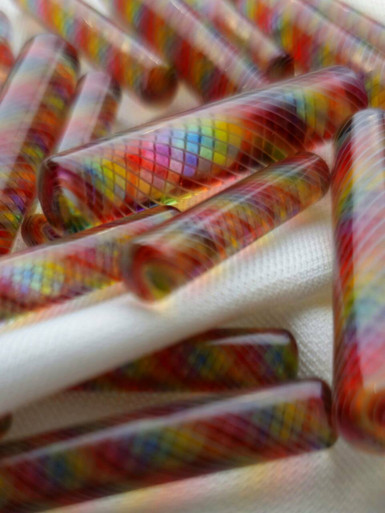 Karma Glass Pillars KARMA-PILLAR-5X30