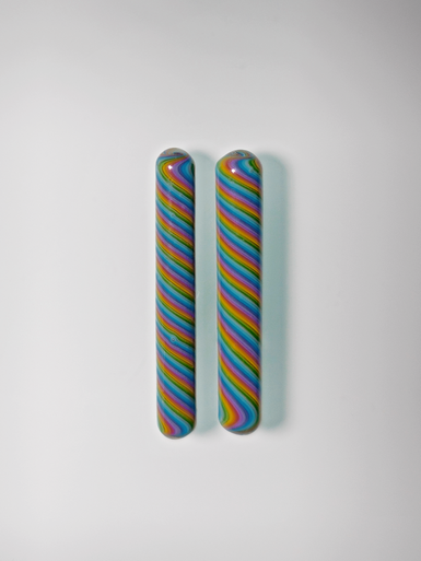 Erik Anders Glass Pillar