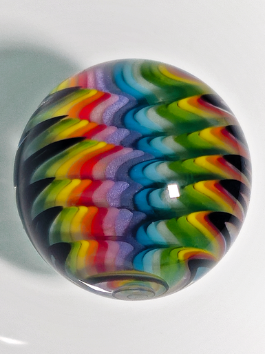 Erik Anders Glass Marble
