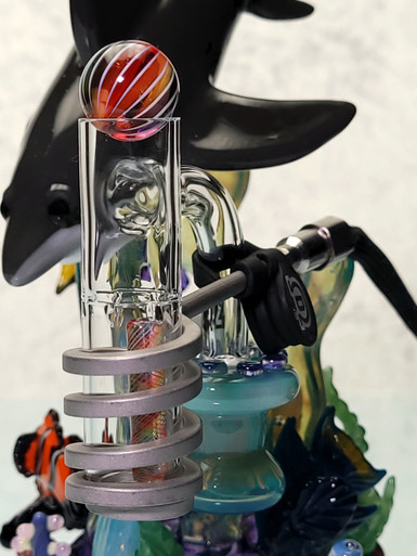 Special Pukinbeagle Luna w/ Karma Pillar and 8mm Opal