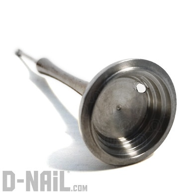 Ti Universal Cap