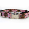 Argyle Dog Collars