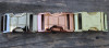 Buckle Colors: Silver, Rose Gold, Gold