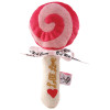 Lolli Love Lollipop Dog Toy