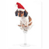 Wienertini Holiday Card