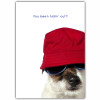 Jack Russell Let's Get Together Card