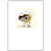 Jack Russell Hello Card