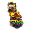 Calypso Queen Dog Costume