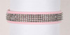 Susan Lanci Giltmore 4 Row Ultrasuede Collars (Wide Ed.)
