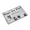 Doggie Day Times Placemat