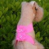 Susan Lanci Tinkie's Garden Ultrasuede Harness