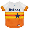 Houston Astros Throwback Dog Jersey