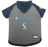 Seattle Mariners Hoodie Tee Shirt