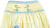 Oscar Newman Duckie Hand Smocked Dress